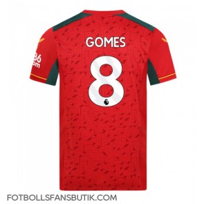 Wolves Joao Gomes #8 Replika Bortatröja 2023-24 Kortärmad